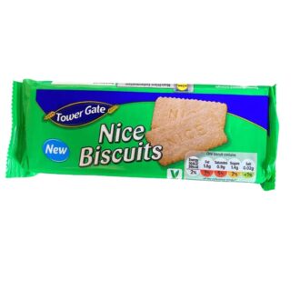 Tower Gate Nice Biscuits 200g